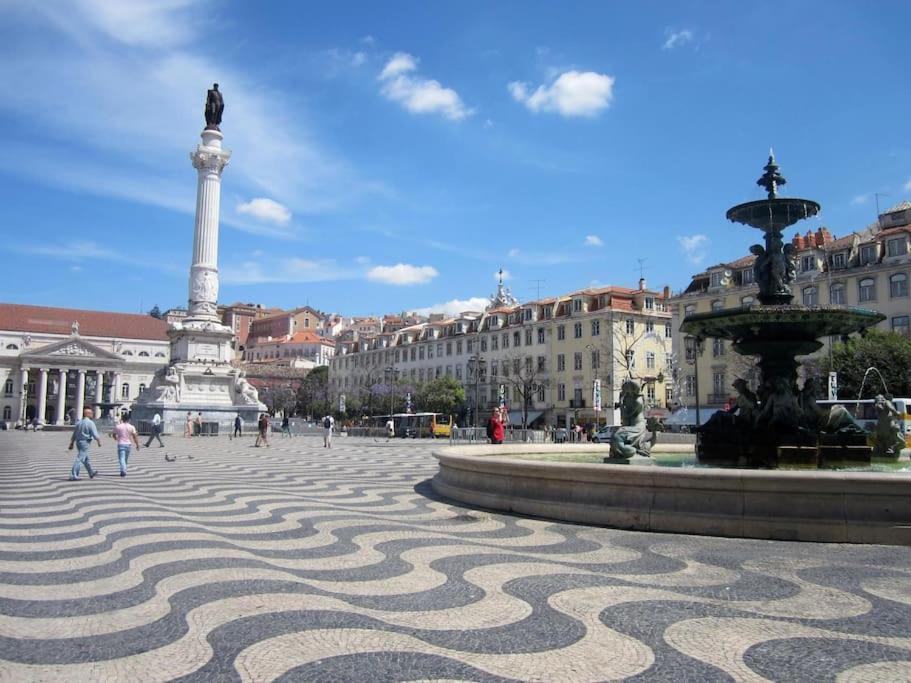C3 Bairro Alto Cozy Romantic Loft In 18Th Century Building Lisboa Εξωτερικό φωτογραφία