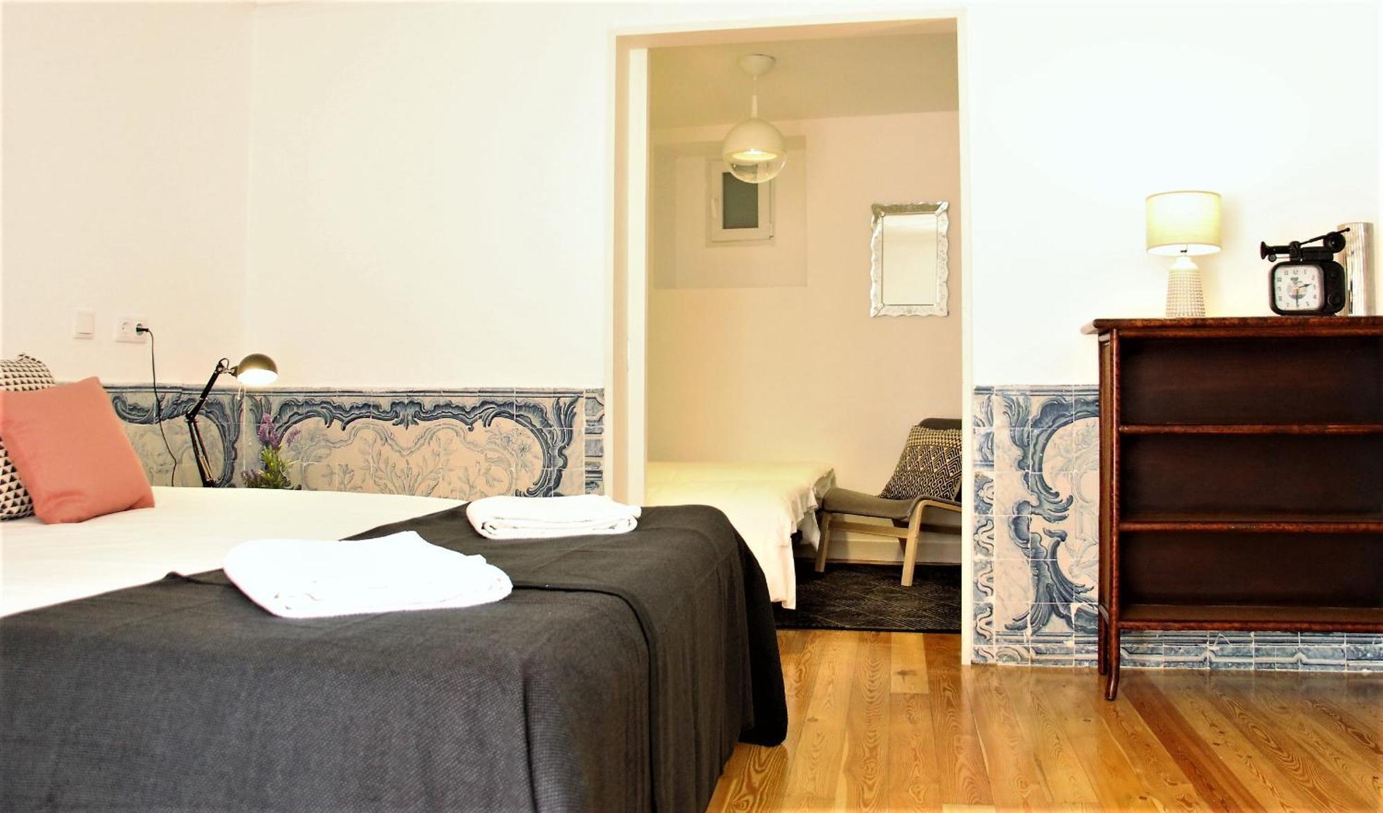 C3 Bairro Alto Cozy Romantic Loft In 18Th Century Building Lisboa Εξωτερικό φωτογραφία