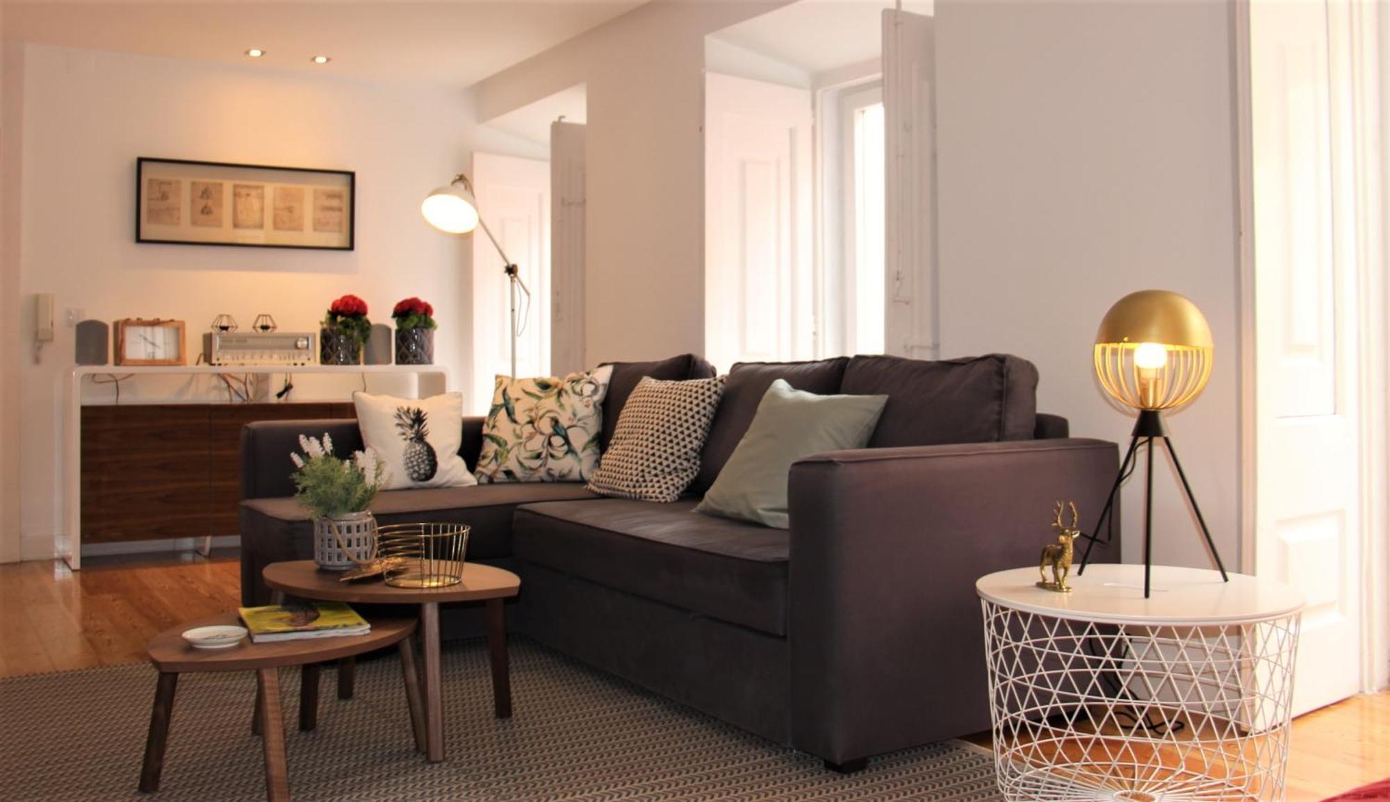 C3 Bairro Alto Cozy Romantic Loft In 18Th Century Building Lisboa Εξωτερικό φωτογραφία