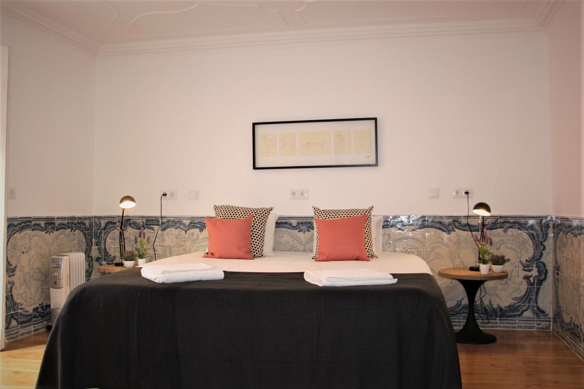 C3 Bairro Alto Cozy Romantic Loft In 18Th Century Building Lisboa Εξωτερικό φωτογραφία