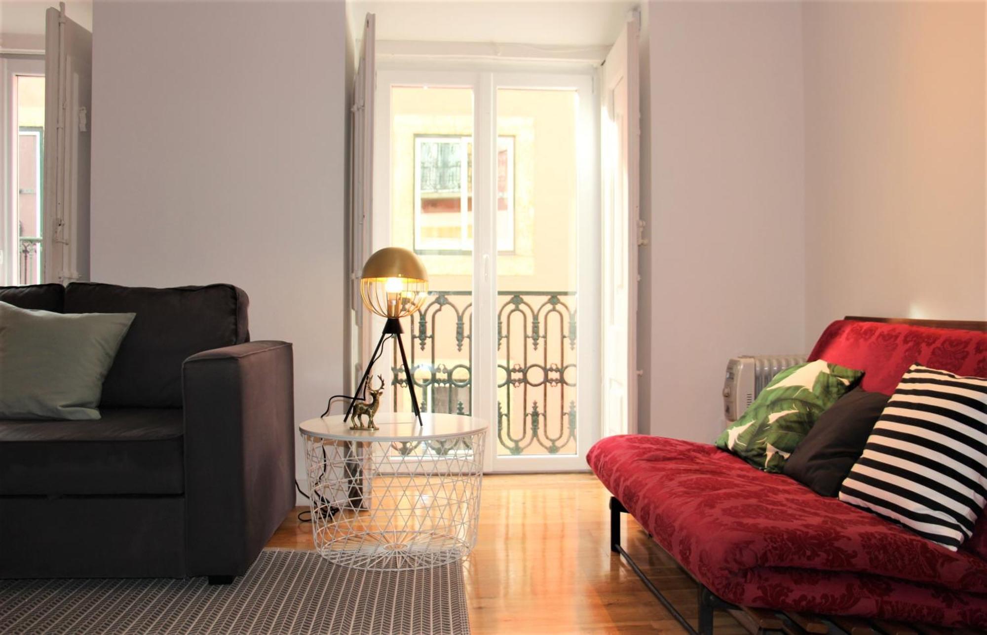 C3 Bairro Alto Cozy Romantic Loft In 18Th Century Building Lisboa Εξωτερικό φωτογραφία
